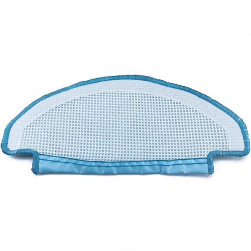 

10 Strong Rag+5 Cleaning Cloth for Ecovacs Ozmo T8 Aivi Vacuum Cleaner Parts Sweeper Robot Vacuum Cleaner Parts