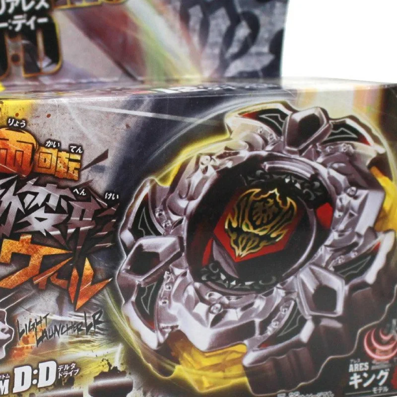 Подлинный Beyblade Burst Turbo Tomy японская версия металлический Спиннинг из сплава BB114