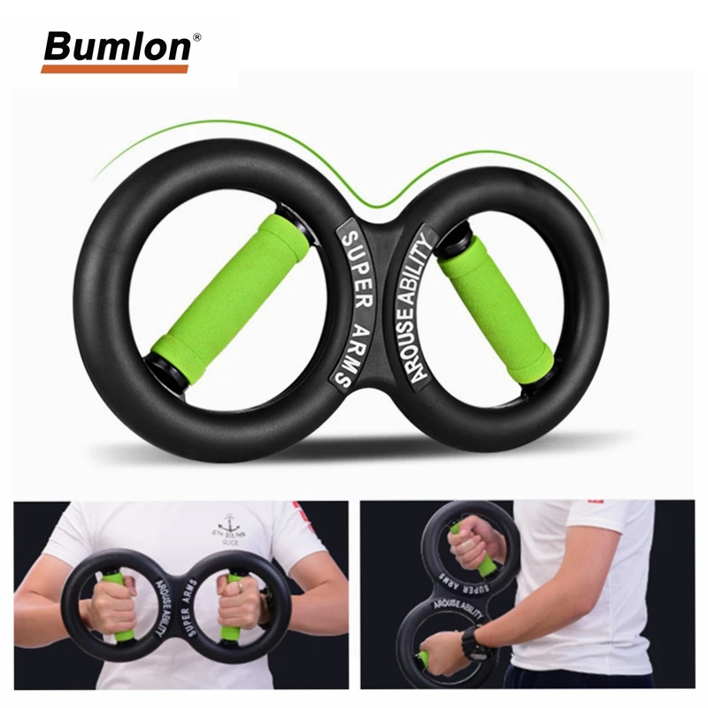 Улучшенные мощные запястья 10/20 кг Тяжелые Захваты для фитнеса захват рук 8 форм