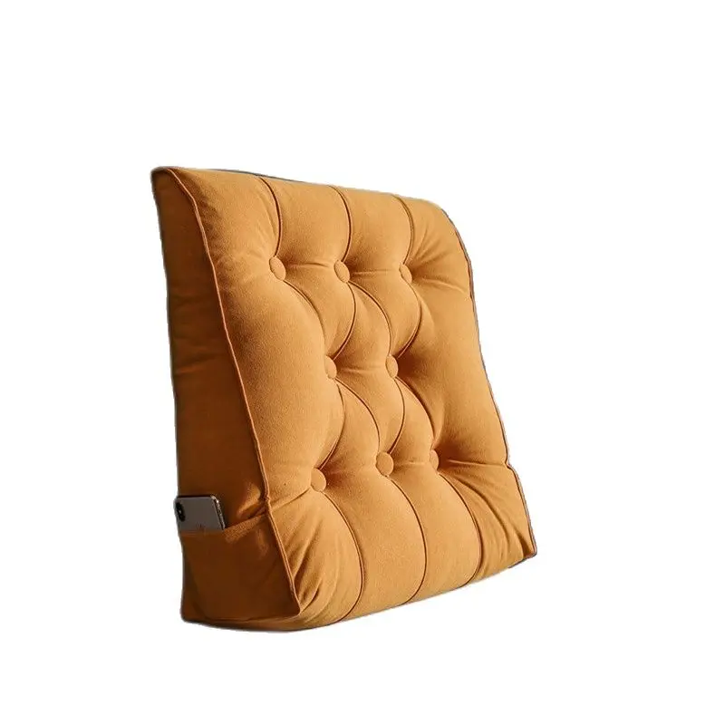 Подушка для спины подушка поясницы плюшевая дивана автомобильного кресла офиса