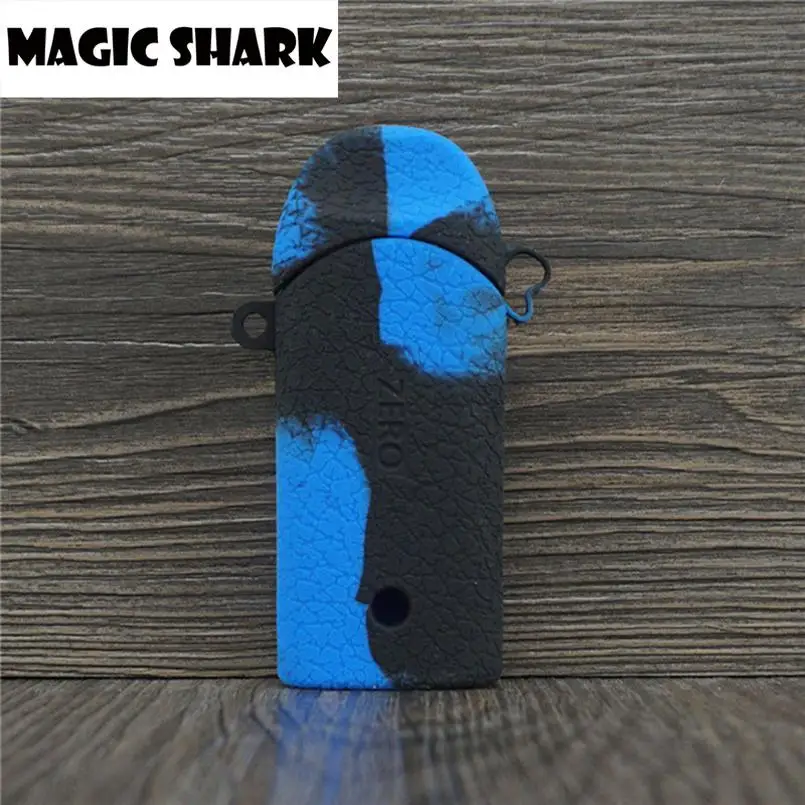 Высокое качество ударопрочный резиновый чехол для испаритель Ренова нулевой Pod