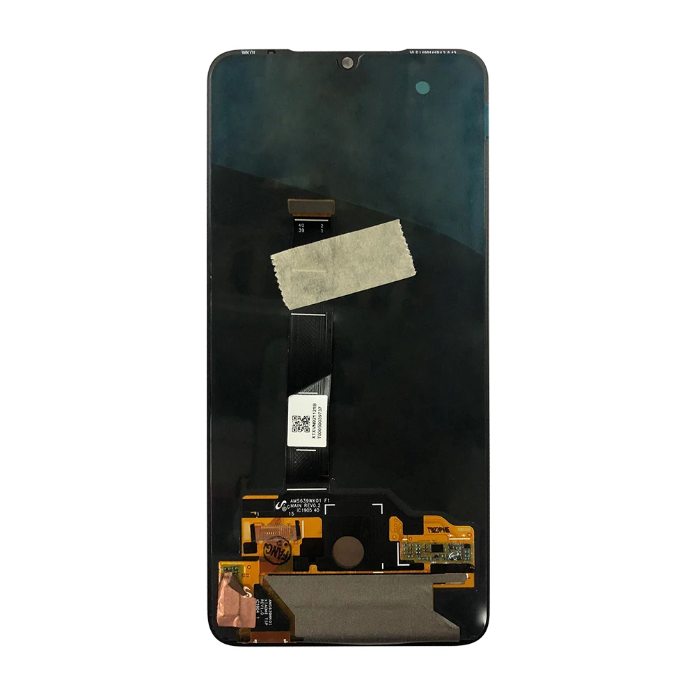 ЖК-дисплей 6 39 ''для XIAOMI MI9 MI 9 + ремонтная деталь сенсорного экрана в сборе