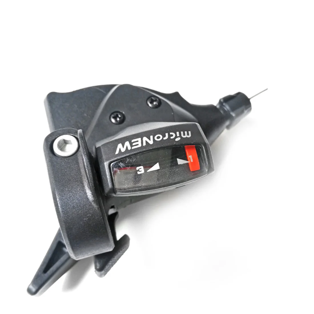 Рычаги тормозные черные для горного велосипеда 7/21 скоростей 1 пара|Велосипедный