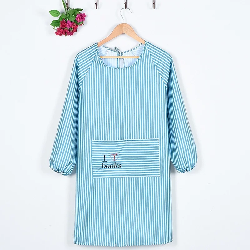 Приборы для уборки дома и кухни кухонный водонепроницаемый фартук корейский