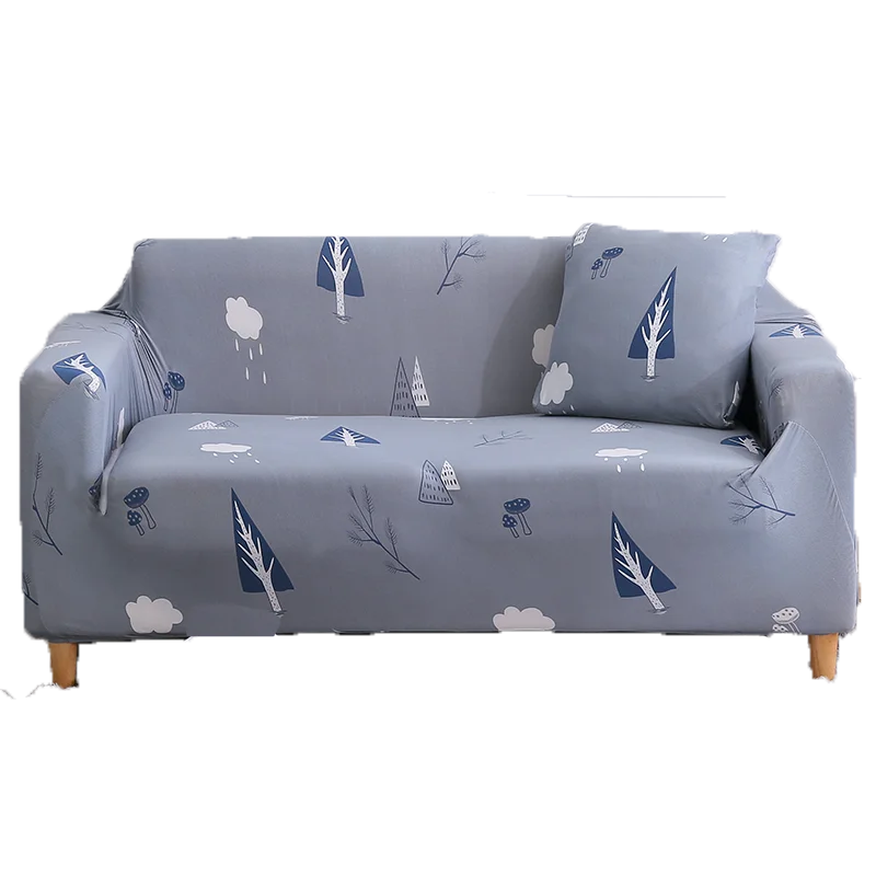 

Elastic Anti Slip Elegant Modern Sofa Cover Living Room Minimalist Sectional Sofa Cover Universal Meubles Furniture BC50SFT