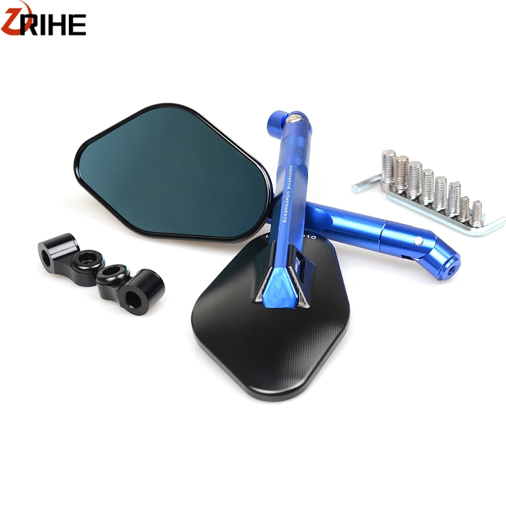Аксессуары для мотоциклов модифицированное зеркало заднего вида на руль зеркала