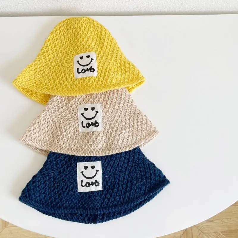 

Детская вязаная шапка, 7 цветов, Осень-зима 2021