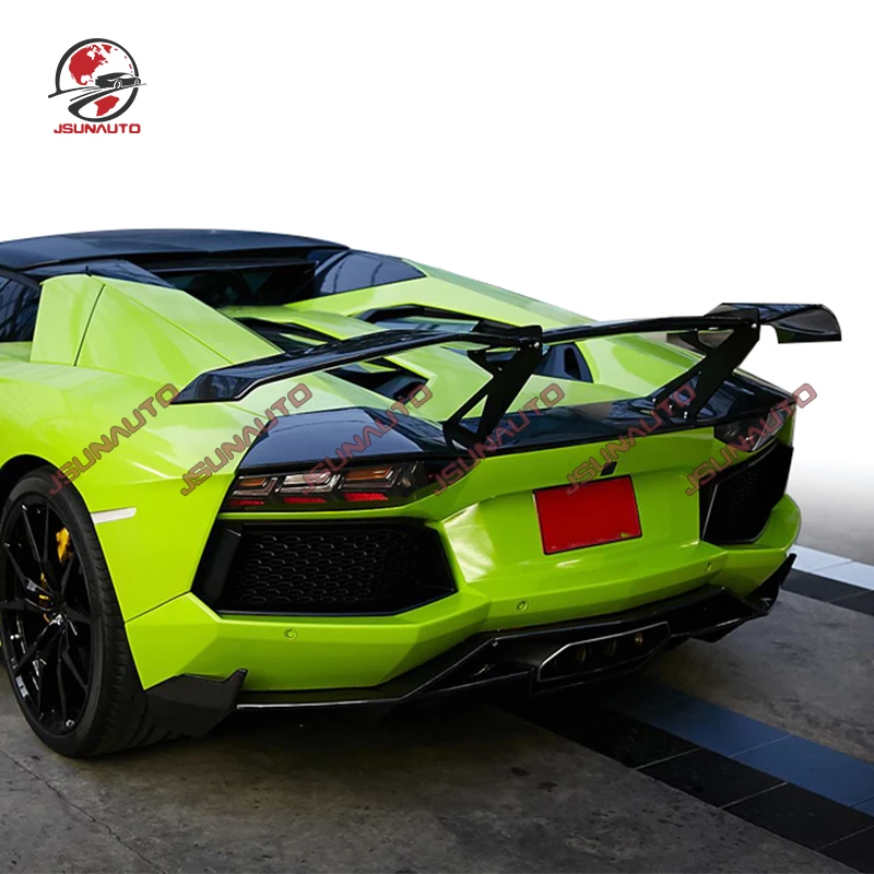 Комплект из углеродного волокна для корпуса Lamboghini пуэртатора стильный передний