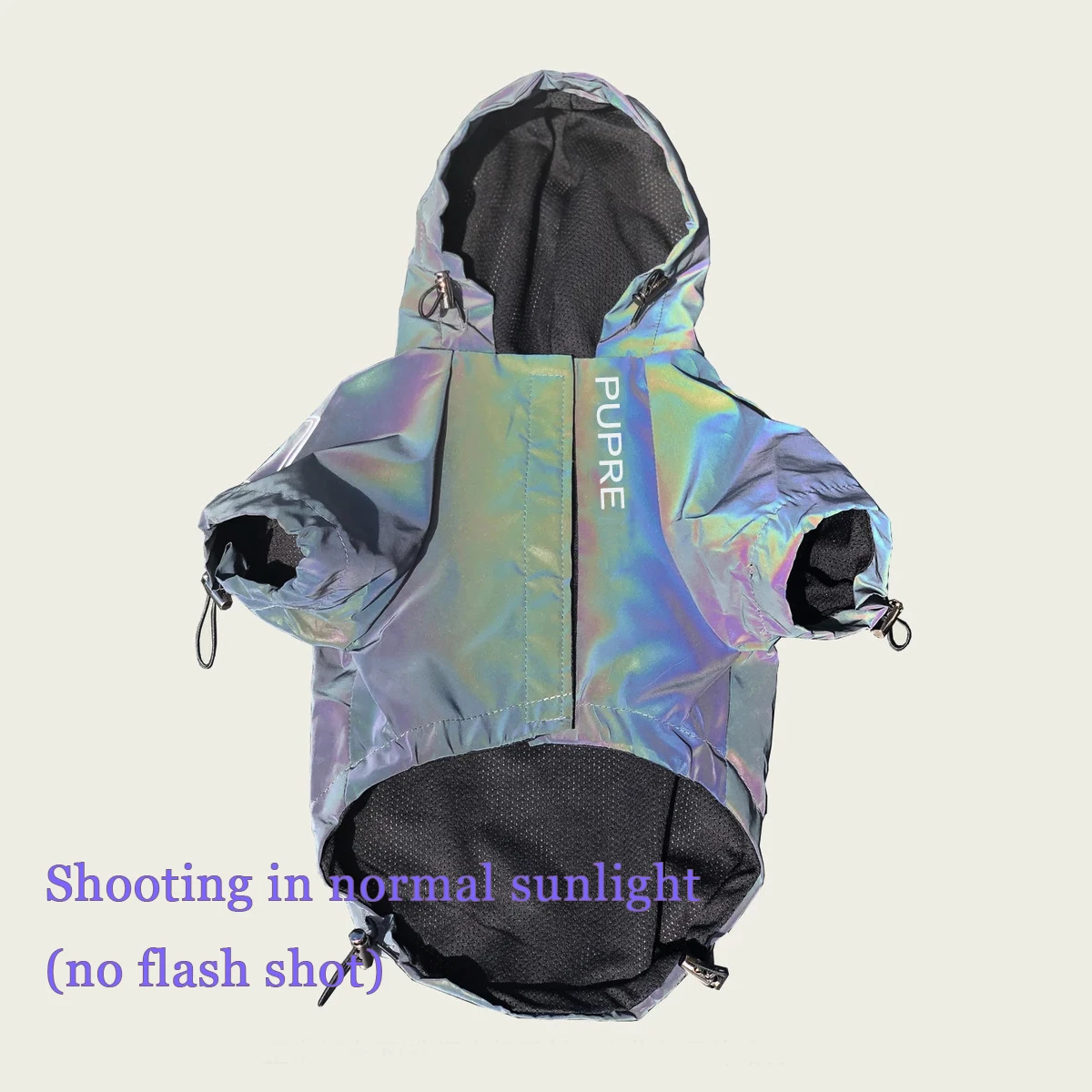 Светоотражающие куртки для собак теплая одежда домашних животных улицы