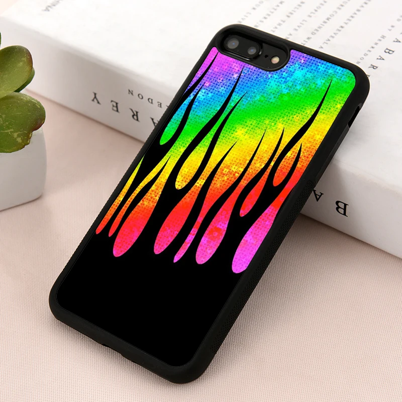 Чехол для iPhone 12 Mini 11 Pro Xs Max XR X 8 7 5 6 6S PIus Samsung Galaxy S7 S8 S9 S10 plus|Бамперы| |