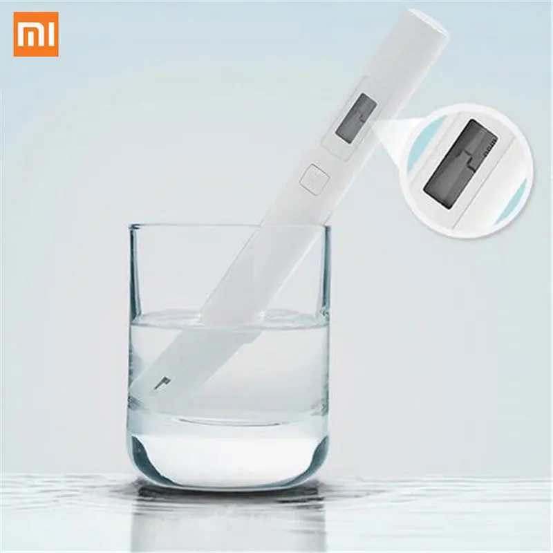 Детектор чистоты воды Xiaomi MiJia Mi TDS | Электроника