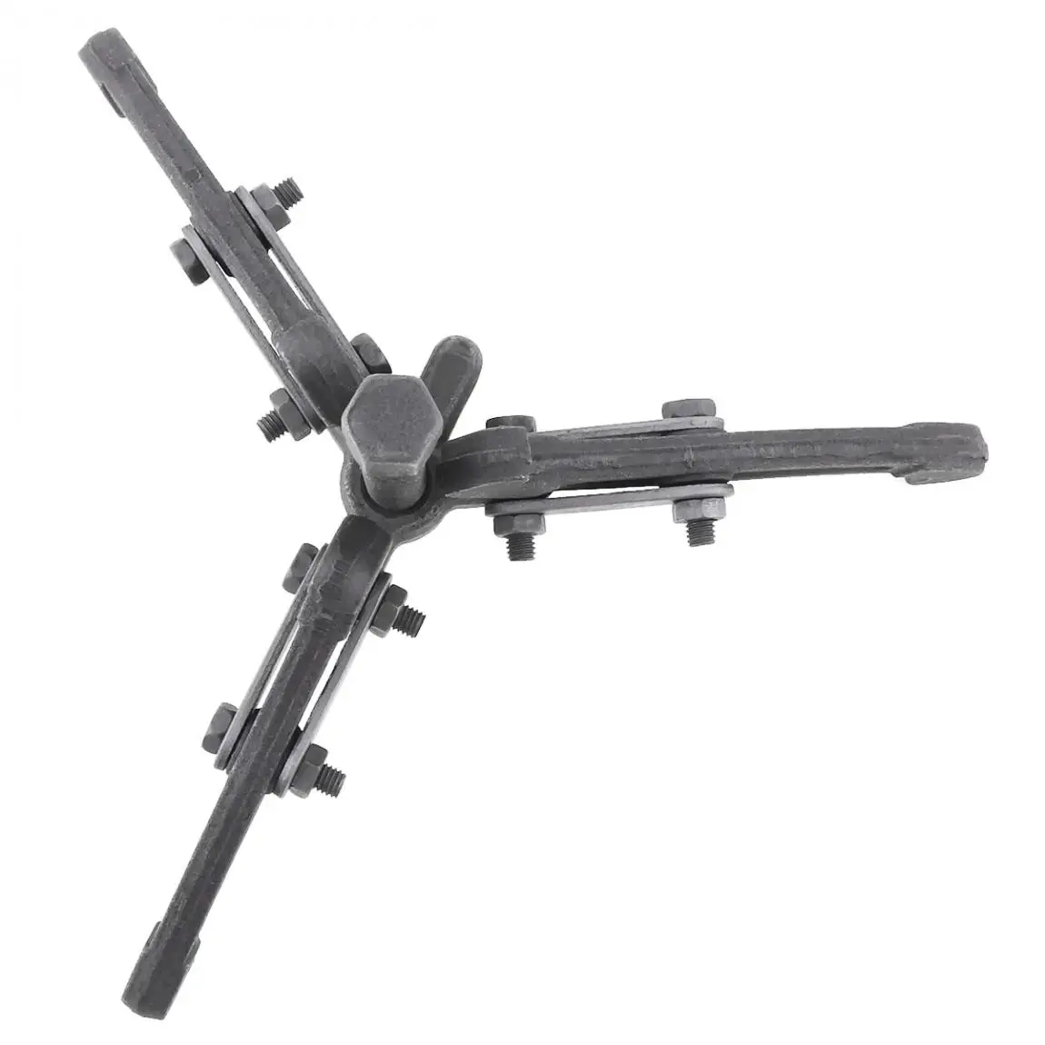 Стандартный съемник когтей из хромованадиевой стали 3/4/6 дюйма|puller|puller bearing |