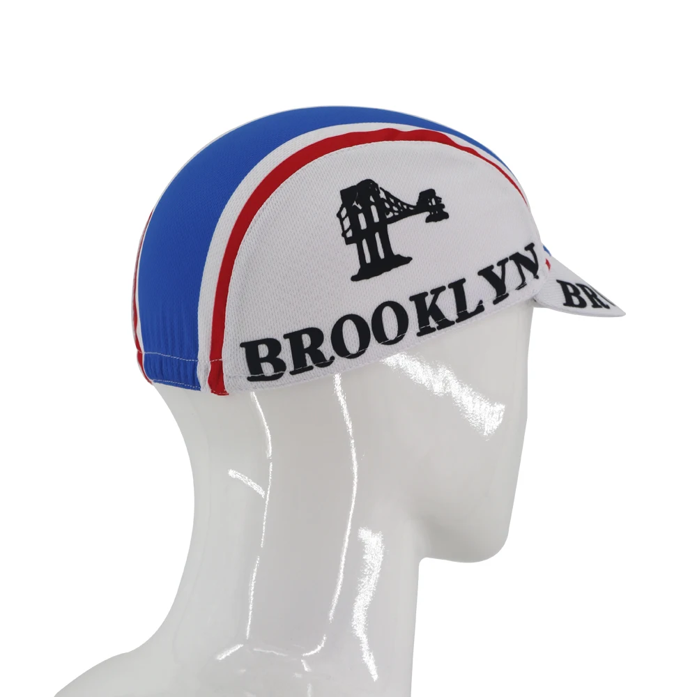 Классические 5 стилей мужские и женские велосипедные шапки дышащие колпачки для