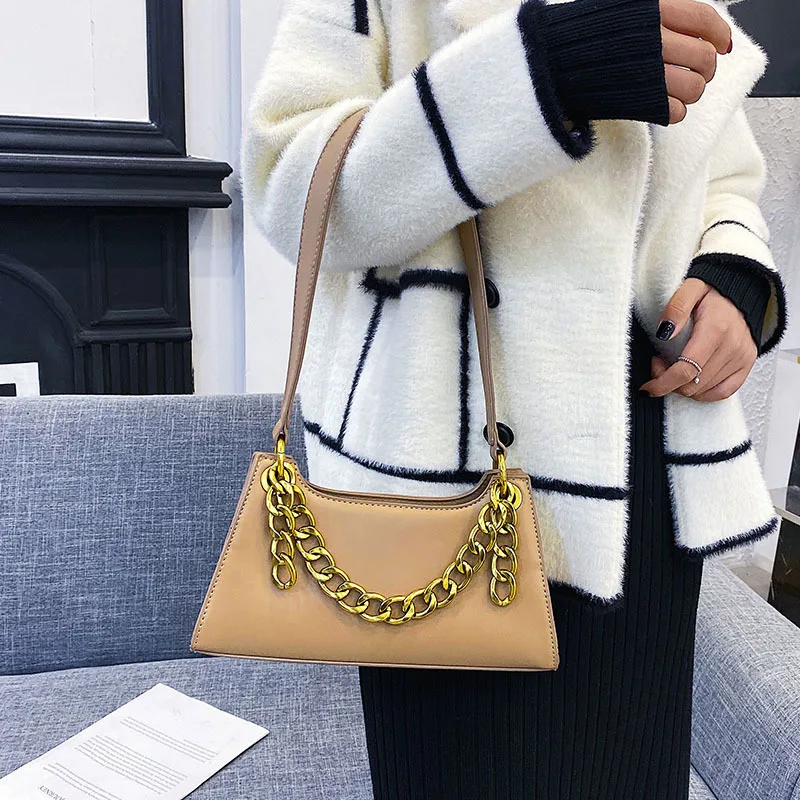 

Retro Shoulder Bags For Women 2021 Vintage Leather Handbag Female Tote Bags bolso mujer Women Messenger Purse Women