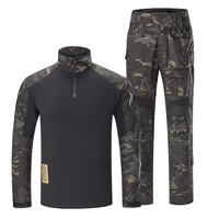 gen3 tactical uniform set military camouflage hunting clothes army airsoft bdu multicam black camo g3 combat shirt pants suit