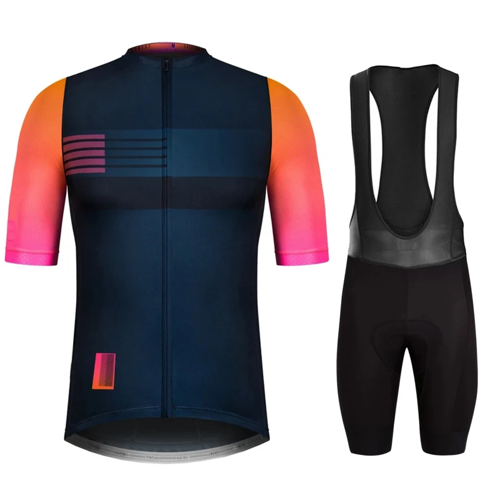 

Велосипедные рубашки для горного велосипеда, комплект велосипедной Джерси, форма для горного велосипеда, летняя велосипедная одежда, велос...