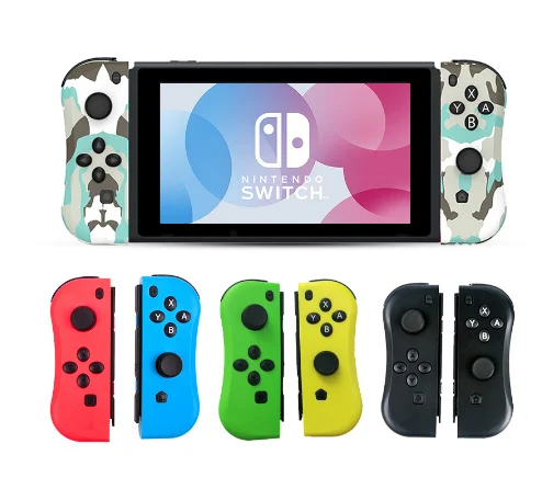 

Wireless control with Bluetooth for Nintendo switch ns, new game switch handle, left and right, 2021