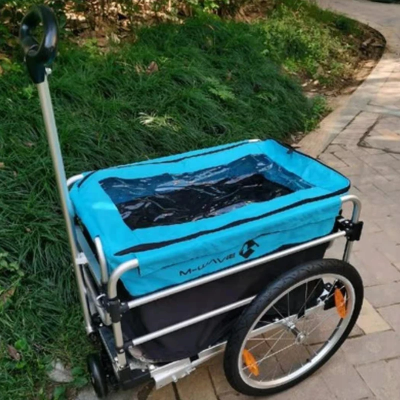 Многофункциональный велосипед ALWAYSME детский грузовой прицеп и тележка для