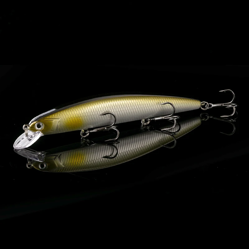 LTHTUG Peche Pesca японский дизайн Воблер для рыболовной наживки VARUNA 110F 113 мм 15 5 г