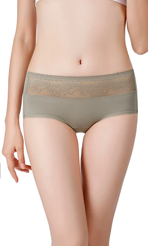 Женские трусики женские хлопковые трусы антибактериальные удобные