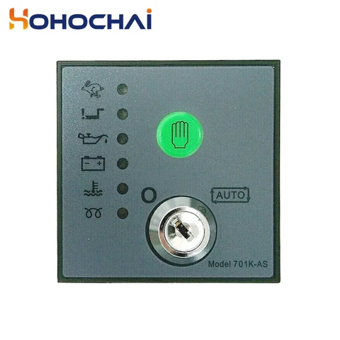 Модуль управления генератором DSE701AS 701MS  hohochai