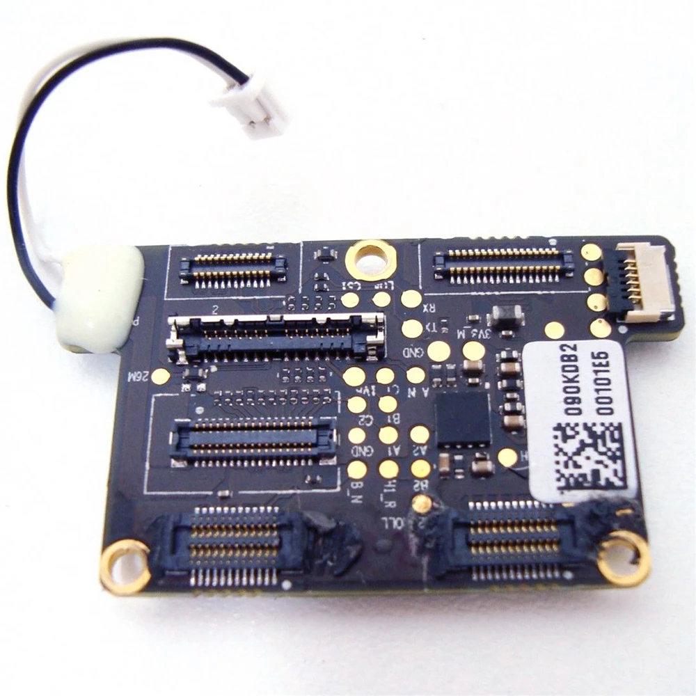 100% оригинал DJI Mavic Pro Gimbal Camera Foward Sensor основная плата управления запасными