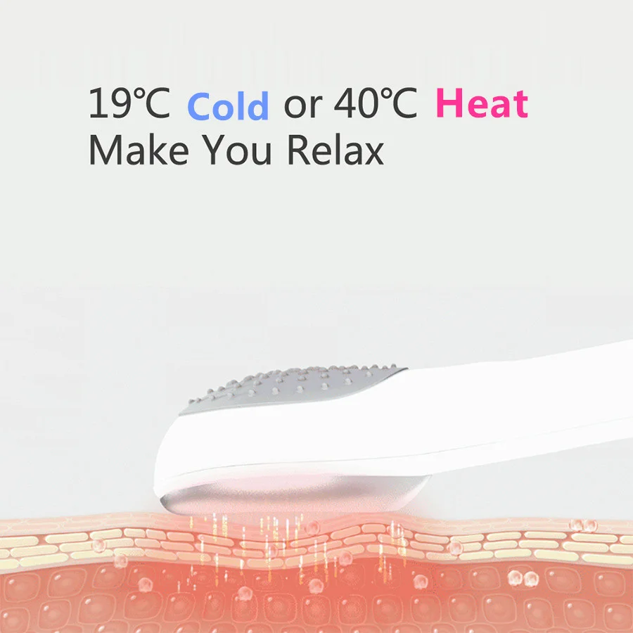 売却 をlefan Youpinコールドウォームアイマッサージ軽減くまむくみスキンケア自動センサーアイマッサージャーusbポート