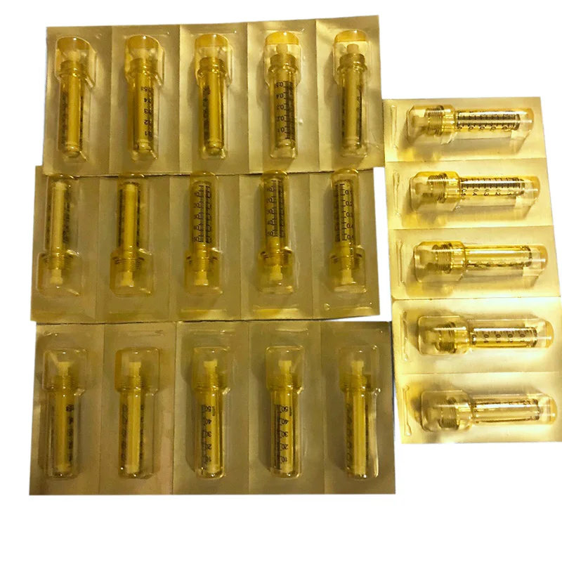 Шприц с одноразовой стерильной головкой для ампул 0 5 мл 50 шт. |