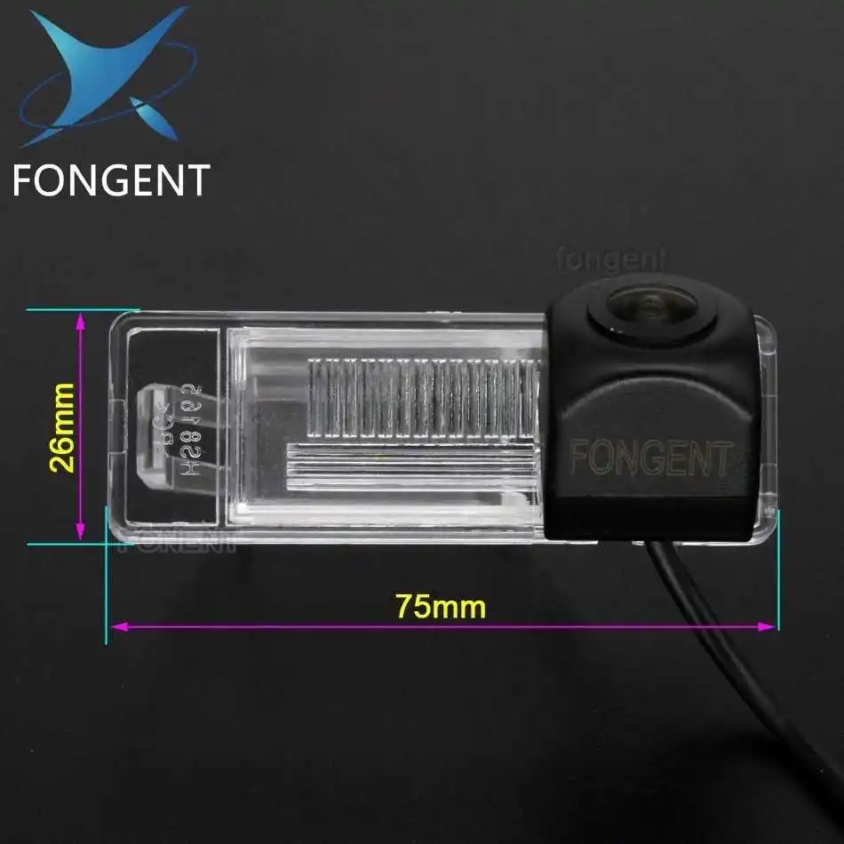 Камера монитор для Peugeot 307 307CC 408 628 Citroen C4 C5 C-QUATRE Nissian XTrail Qashqai Geniss Dualis Navara Juke в
