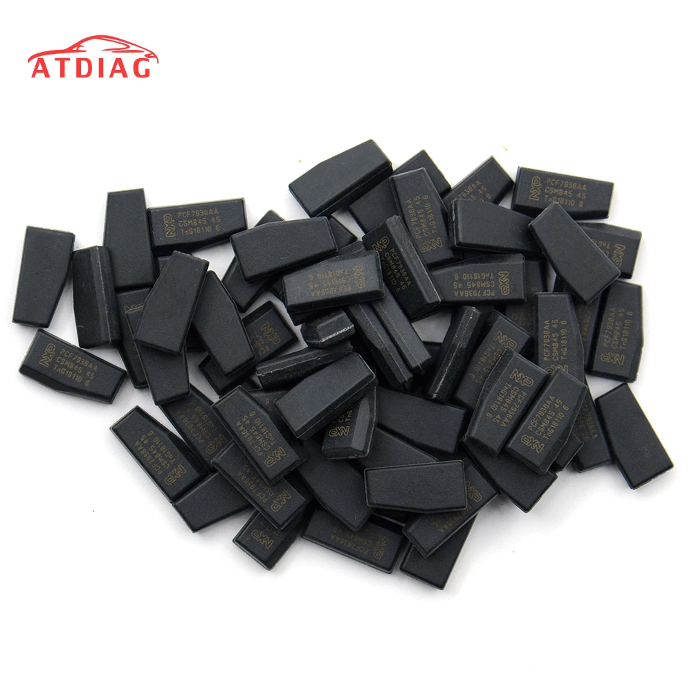 2021 оригинальный PCF7936AS автоматический ключ транспондерный чип ID46 PCF7936 PCF7936AA pcf 7936 |