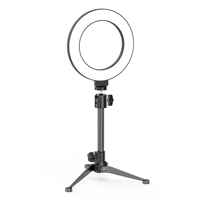 

Mobile Phone Live Fill Light Ring Light Selfie Light Led Desktop Vibrato Beautify Floor Anchor Photography Bracket Clip Holder
