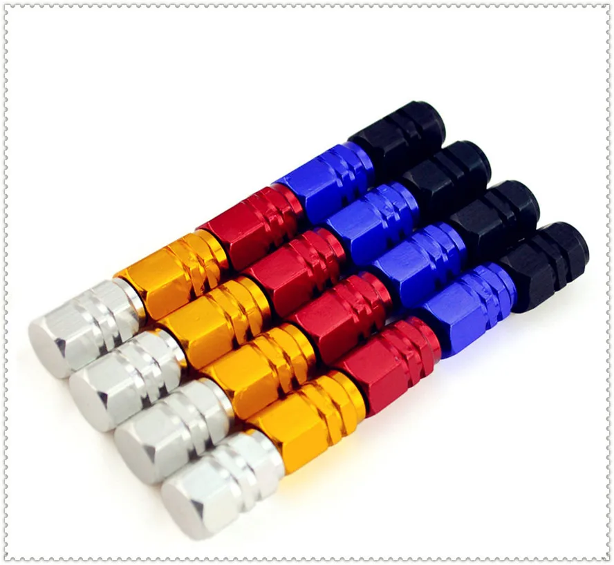 Алюминий автомобильные грузовые шины сердцевина клапана крышки крышка рулевого