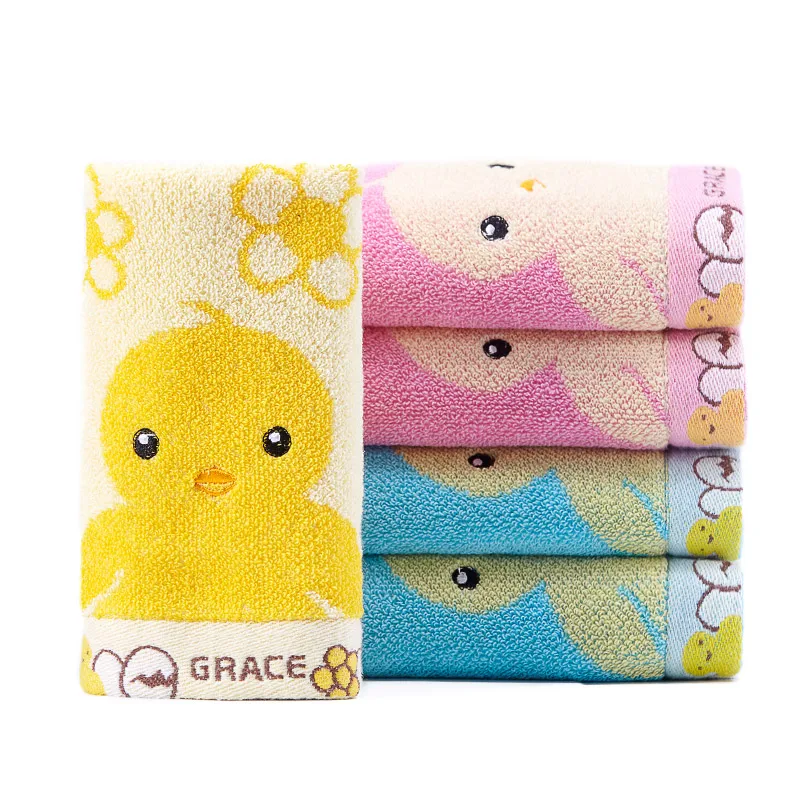 Soothing Towel of Baby Toys Pink Children Face for Bathroom High Quality Towels Gift Serviette De Plage New Arrival GG50mj | Дом и сад