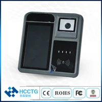 l1 l2 contactless smart card reader android 9 0 bus validator with 2d barcode scanner p18 q