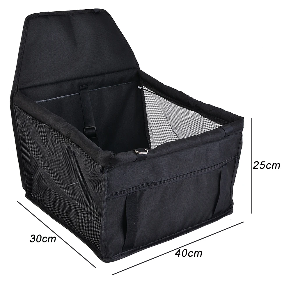 Водонепроницаемая дышащая складная сумка для автомобиля собаки кошки
