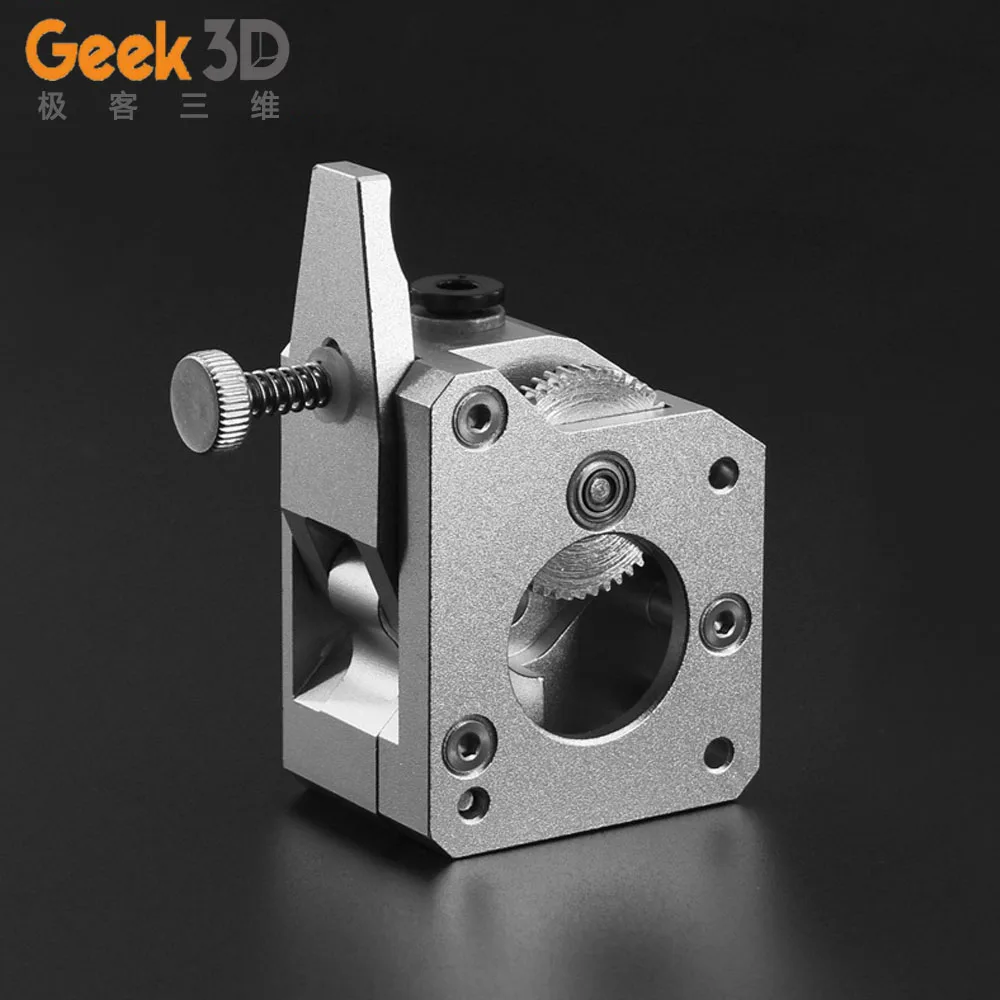 All Metal BMG Extruder Right Cloned Btech Bowden Dual Drive For Wanhao D9 Creality CR10 Mk3 Ender 3 Pro Prusa I3 Anet E10 | Компьютеры и
