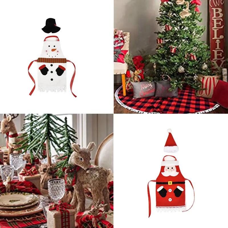 

Christmas Wine Bottle Wrap Flannel Soft Lovely Red Wine Bottle Cover Wine Bags Christmas Fashion Multicolor Bottle Bag