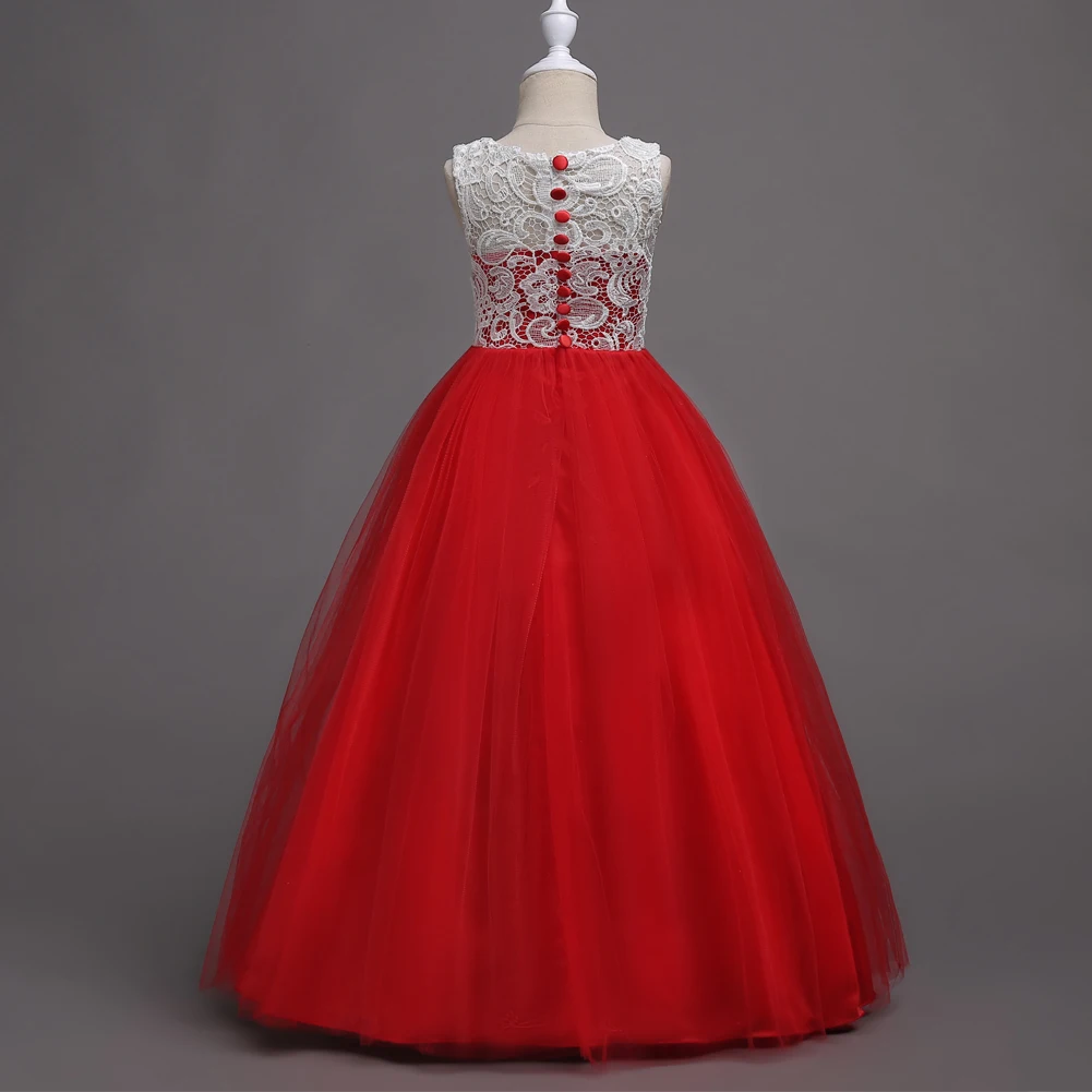 Детская одежда для маленьких девочек новинка 2020 кружевное платье феи костюм