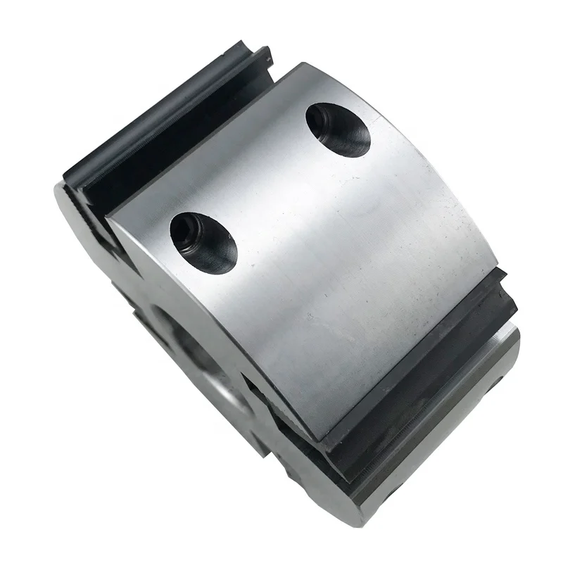 

Planer Heads For Regrindable HSS Blades