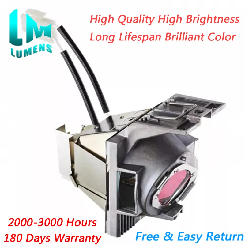

Replacement Projector Lamp With Housing RLC-116 for Viewsonic PX700HD PG700WU Easy In Install 180 Days Warrant