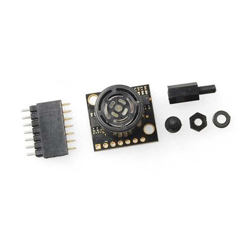 

PX4FLOW V1.3.1 Optical Flow Sensor Smart Camera with MB1043 Ultrasonic Module for PX4 PIXHAWK Flight Control