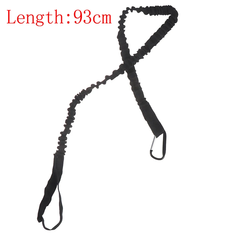 Тканевый шнур для каноэ и весла из ткани Оксфорд шнурок доски серфинга гребных