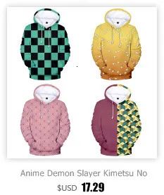 Аниме «Demon Slayer Kimetsu No Yaiba Tanjiro Kamado»; карнавальный костюм; мужские футболки; толстовки; вечерние костюмы на Хэллоуин для женщин; CS017