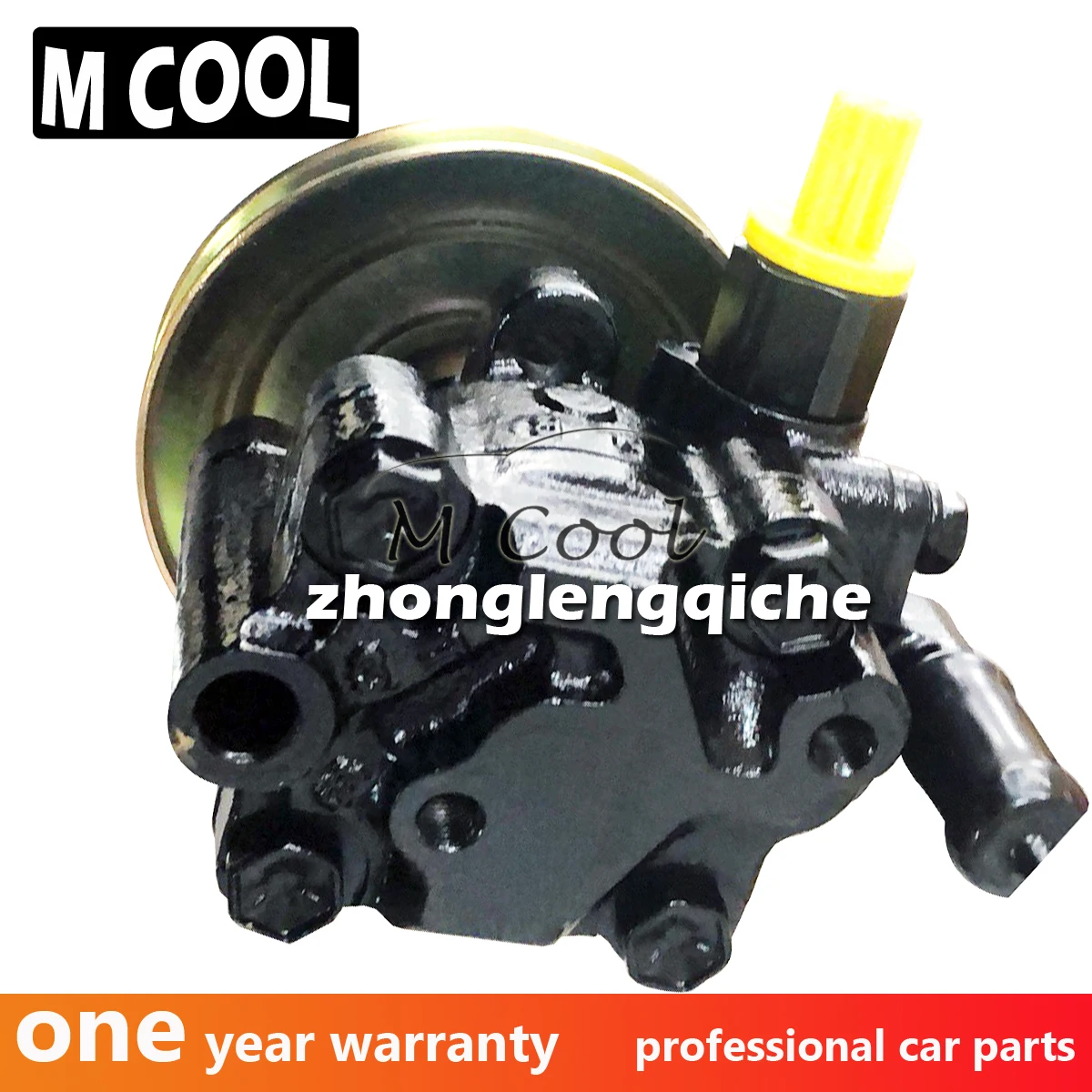 Высококачественный новый насос гидроусилителя руля подходит для Nissan патруль GR IV