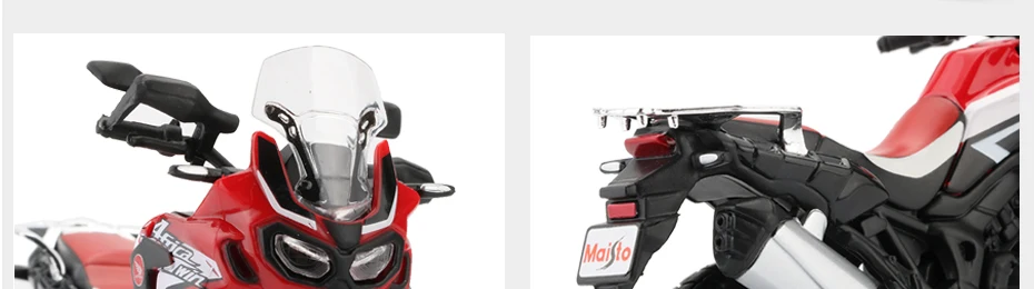 Maisto 1:18 сплав модель мотоцикла Игрушка внедорожные модели гоночных автомобилей Африка Твин H2R 690 Duke мотоциклы игрушки для детей