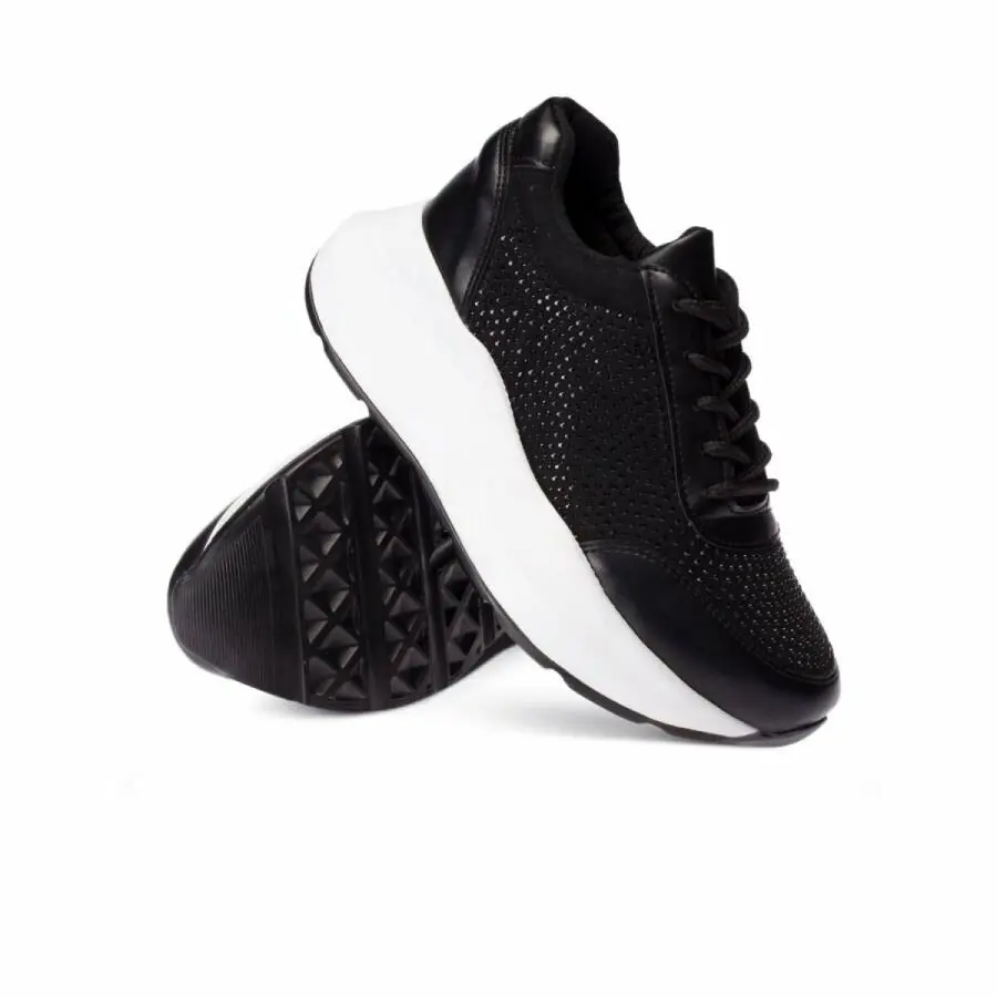 

Sneakers Women Deery, Black Sneaker Women'S Shoes