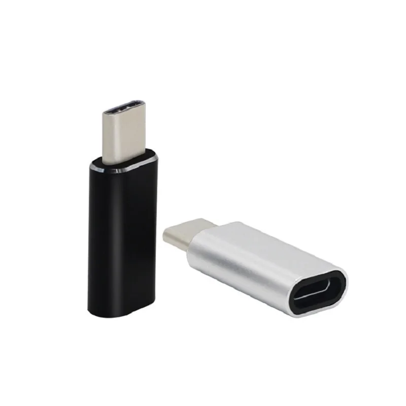 Адаптер с разъемом Lightning/Micro USB/Type C/USB Type C|Переходники и адаптеры| |