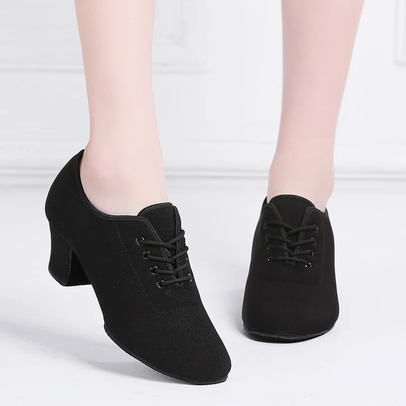 Женские туфли оксфорды для латиноамериканских танцев современные танцевальные