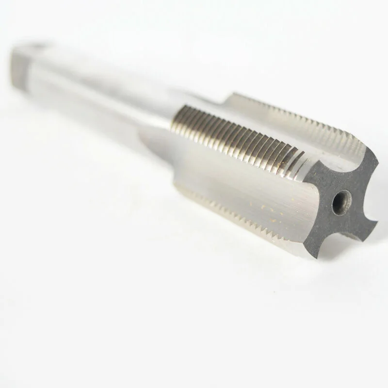 

M22x1.5mm Tap Threaded Metric Pipe Drill Bit Plug Pitch Screw Metalworking Tool