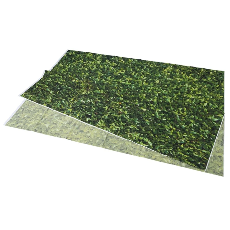 2 шт. 5X7FT фон для фотосъемки: 1 природа зеленая трава фоны и белая кирпичная стена дерево пол Виниловый фон|Фон